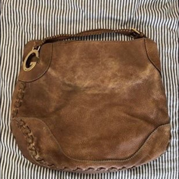 Gucci Tan Hobo Handbag - Picture 4 of 5